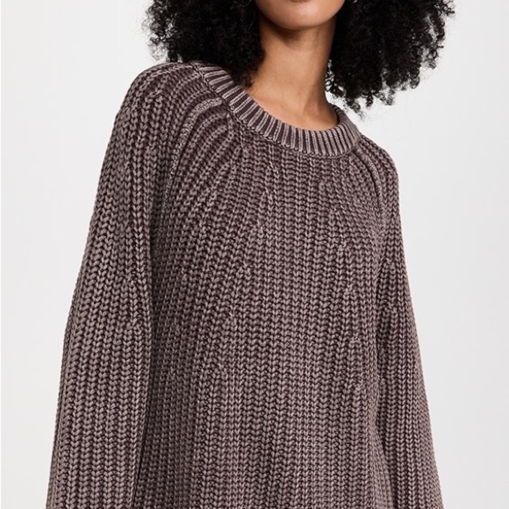 Free people take me home sweater